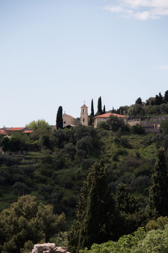 Czarnogóra samochodem - Stary Bar