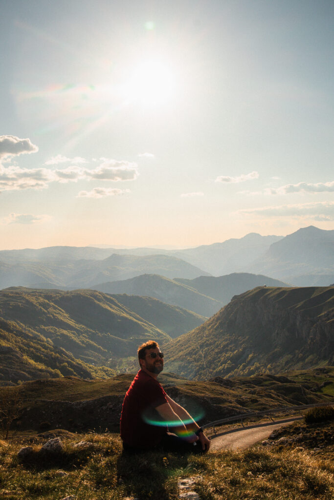 P14 - Czarnogóra samochodem