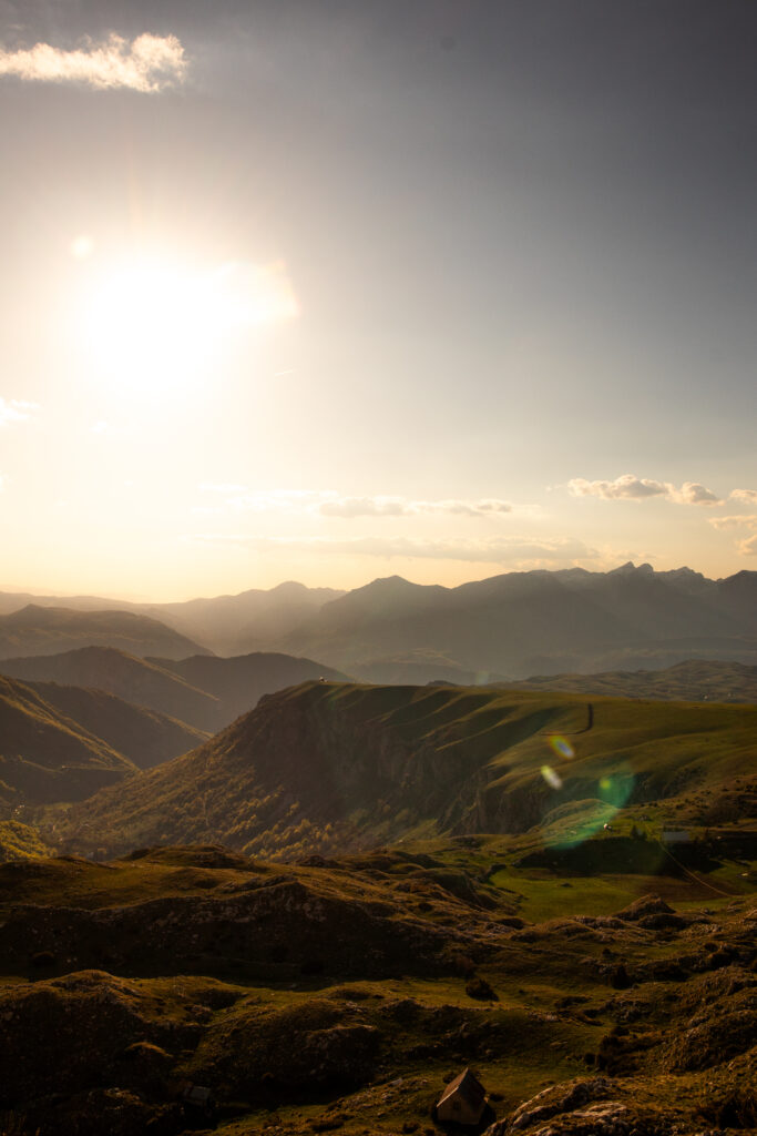 P14 - Czarnogóra samochodem