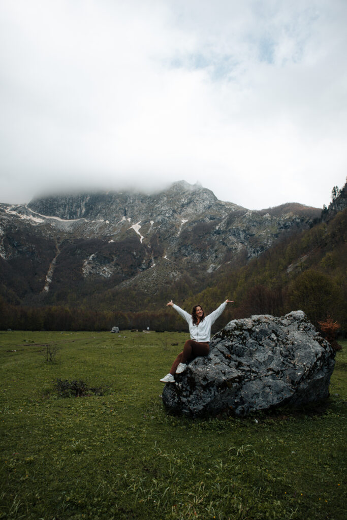 Czranogóra samochodem