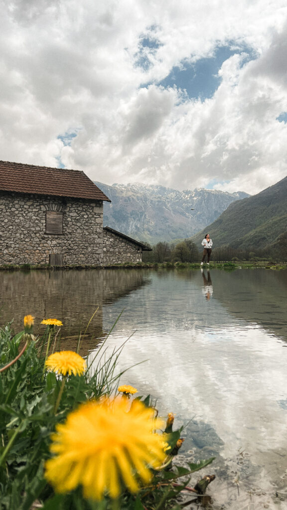 Czarnogóra samochodem -Ali Pasha Springs